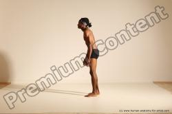 Breakdance reference poses of Enrique